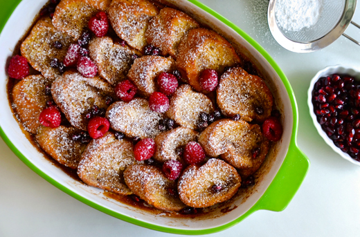 Overnight Cinnamon French Toast Bake Recipe