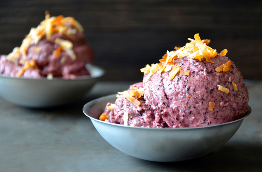 5-Minute Frozen Yogurt Recipe