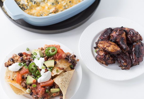 Game Day Appetizers