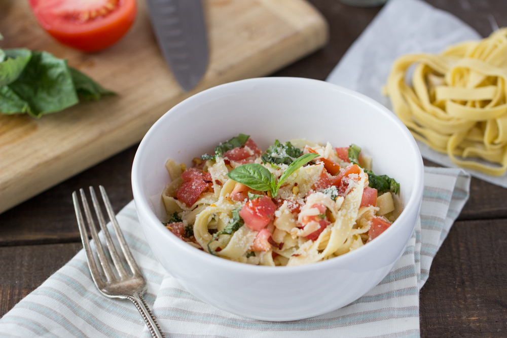 Gluten-Free Quinoa Pasta