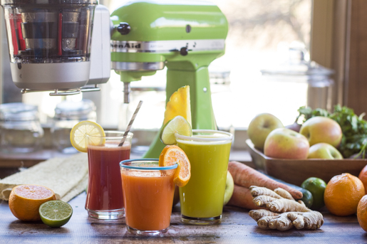 Brunch Party Juice Bar