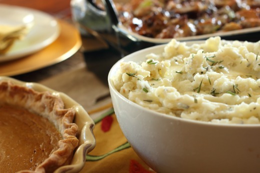 Thanksgiving Party Recipes