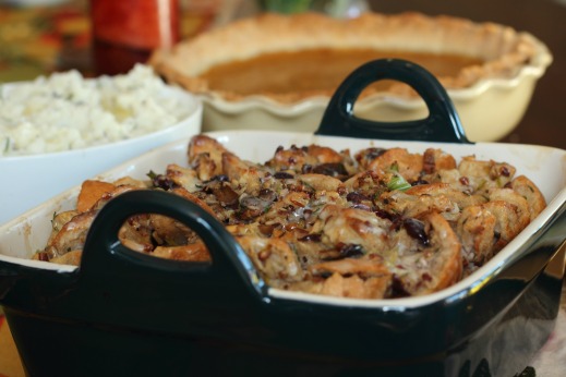 Thanksgiving Party Recipes