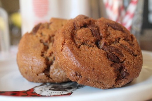 Gluten Free Tips and Tricks Chocolate Chip Cookie Recipe