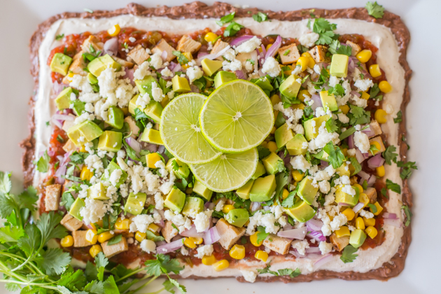 Nine-Layer Dip Recipe