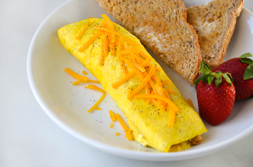 How to Make the Perfect Omelet