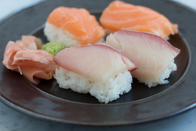 How to Make Sushi At Home